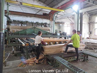 Trung Quốc Lonson Veneer Co.,Ltd