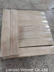 Ván sàn gỗ sồi trắng Mỹ hạng AB Chiều rộng 125mm Độ ẩm 12%