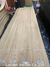 Vương miện bằng gỗ Veneer A Grade Elm Cắt dày 0,50MM cho thiết kế nội thất