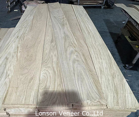 Châu Âu gỗ sồi sàn veneer bảng C lớp gỗ dán sang trọng / MDF
