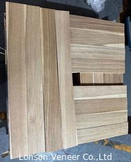 Châu Âu White Oak Wood Flooring Veneer Panel C + / C - Độ đổi màu