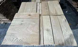 Châu Âu sàn gỗ sồi trắng tấm veneer D/C lớp gỗ dán