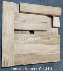 Bàn sàn gỗ gỗ sồi trắng C lớp gỗ dán sang trọng
