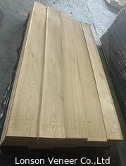 Bảng veneer sàn gỗ sồi châu Âu C + lớp gỗ dán sang trọng / MDF