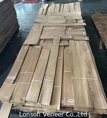 0.50mm White Oak Wood Veneer Thiết bị lớp AB