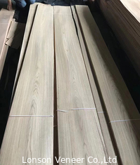 OEM Red Oak Wood Veneer, đồ nội thất, Cửa nhẹ dẻo Panel AAA Grade