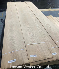 Veneer gỗ sồi trắng Mỹ, độ dày 0,50 mm, bảng AA