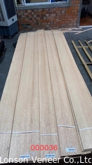 Bàn gỗ Oak Đỏ Veneer Quercus 0.5mm lớp AA trong kho 100.000 m2