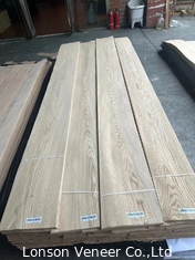 OEM Red Oak Wood Veneer, Panel AA Grade Thickness 0.5mm hàng hóa chất lượng