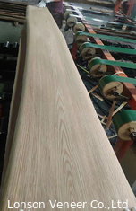 Hoa Kỳ White Oak Wood Veneer, 0.50mm Độ dày, 100.000m2 trong kho