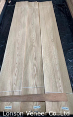 Độ dày 0,5 Red Oak Wood Veneer, Panel A/AA/AAA Grade stock 200,000SQM