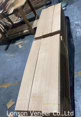 Châu Âu Đồ sàn gỗ sồi màu trắng lớp AB Màu sắc sáng 1.2 Độ dày