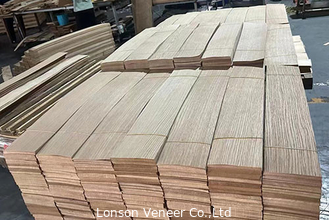 Châu Âu Đồ sàn gỗ sồi màu trắng lớp AB Màu sáng 0,6 Độ dày