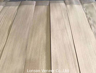Chiều rộng 150mm Sàn gỗ Veneer Chiều dài 930mm MDF Veneer sồi cắt quý