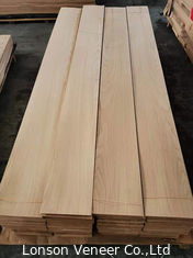 Rift Sa xẻ Veneer gỗ sồi trắng nhiều lớp Veneer gỗ 2mm áp dụng cho cánh cửa