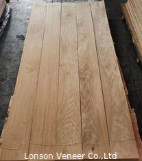 Sàn gỗ 190mm Veneer chống ẩm 8% Gỗ sồi trắng lát