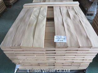 Độ dày 0,6mm Sàn gỗ Veneer