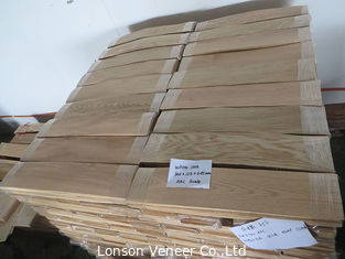 Chiều dài 60cm Sàn gỗ sồi tự nhiên Veneer 0.02mm Độ ẩm 12%