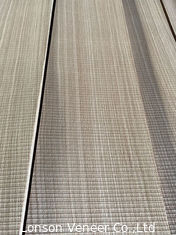 Ván sàn gỗ Veneer 0,6mm Cắt thô Veneer sồi trắng Mỹ