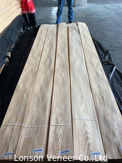 ISO9001 Đồ nội thất gỗ Veneer 0,4mm Ash Burl Veneer Mật độ trung bình