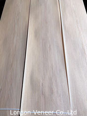 Carya Pecan Độ dày 0.45mm Veneer gỗ tự nhiên áp dụng cho ván ép