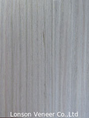 Tủ Veneer gỗ sồi xám tái chế Độ dày 0,25mm ISO9001