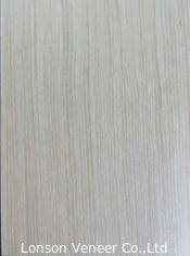 ISO9001 Ván ép gỗ Veneer tái chế Ayous Veneer Cửa lá sử dụng