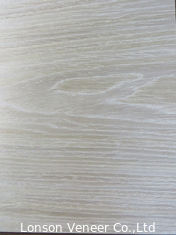 Crown Cut Veneer gỗ tái chế dày 0,4mm cho đồ nội thất