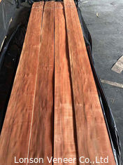 Táo đỏ 12CM Tủ gỗ Veneer 12% Độ ẩm áp dụng cho đồ nội thất