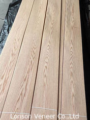 Gỗ sồi tự nhiên 10cm Veneer gỗ chống thấm nước MDF 12% Độ ẩm cắt vương miện