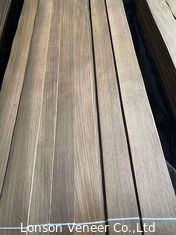 Ván gỗ sồi trắng được cắt xẻ kỹ thuật 250cm Chiều dài A Hạng trung bình bốc khói