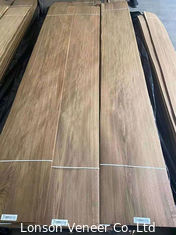 Ván sàn 0,5mm Gỗ phủ mờ Ván lát phẳng Cắt gỗ sồi trắng Mỹ