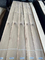 0.45 - 2.0mm Knotty gỗ sồi trắng Veneer cho nội thất phong cách cổ điển