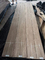 Tấm Veneer gỗ óc chó Mỹ dày 0,45mm Một vết cắt vương miện được áp dụng cho thiết kế
