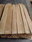 Đồ nội thất Hạng A / B Veneer gỗ sồi Châu Âu Hạt bút chì dày 0,55MM