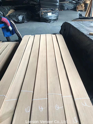 Ván ép gỗ sồi trắng 0,60mm American Rift Cut Panel Lớp Aaa