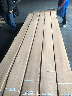 Ván Mdf Gỗ Sồi Trắng Mỹ Dày 0.42mm