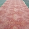 Cao cấp 0.30MM African Red Wood Veneer Burl Sheet cho trang trí sang trọng