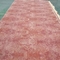 Cao cấp 0.30MM African Red Wood Veneer Burl Sheet cho trang trí sang trọng