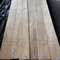 MDF Flat Cut Wood Veneer, Fine American White Ash Wood Veneer: Panel B, Quarter Cut, Độ dày 0,45MM