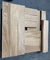 Bàn sàn gỗ gỗ sồi trắng C lớp gỗ dán sang trọng