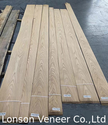 Veneer gỗ sồi trắng Mỹ, độ dày 0,50 mm, bảng AA