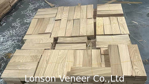 Châu Âu Bạch sồi gỗ sàn veneer lớp ABC MDF/Fancy gỗ dán