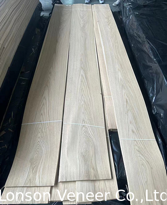 Veneer gỗ sồi trắng Mỹ, cắt vương miện 0,50MM, bảng AA