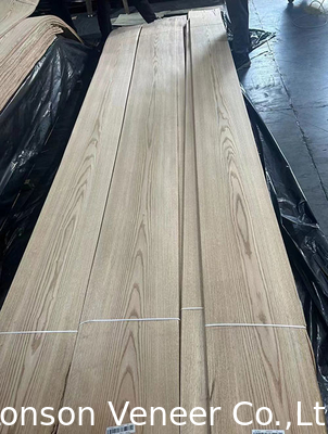 Red Oak Wood Veneer, Panel AAA Grade Thickness 0.5mm, Sử dụng đồ nội thất cửa