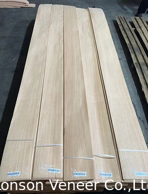 Độ dày 0.42 - 0.5mm bảng AA lớp Mỹ White Oak hàng hóa trong kho