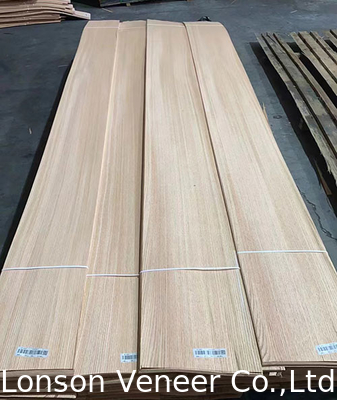 Độ dày 0.42 - 0.5mm bảng AA lớp Mỹ White Oak hàng hóa trong kho