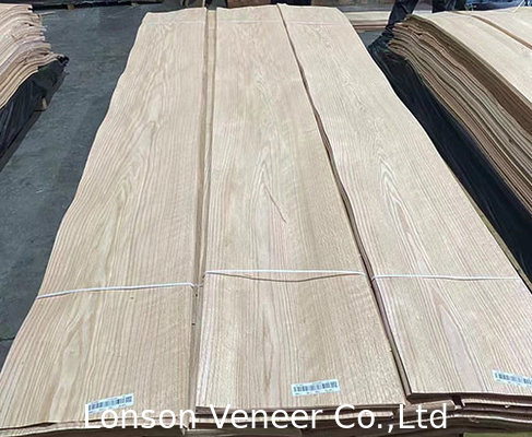 Vỏ gỗ sồi đỏ, Độ dày 0,5mm, Cửa, Bảng đồ nội thất AA