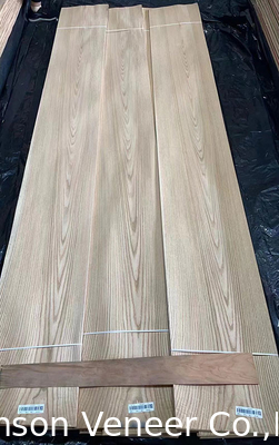Độ dày 0,5 Red Oak Wood Veneer, Panel A/AA/AAA Grade stock 200,000SQM
