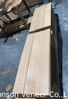Châu Âu Đồ sàn gỗ sồi màu trắng lớp AB Màu sắc sáng 1.2 Độ dày